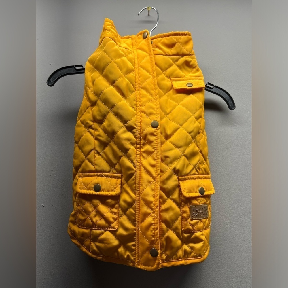 Heart to Tail Dog Jacket